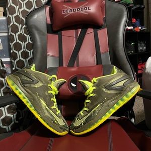 Lebron 11 Dunkman low